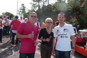 International Moke Day Toulon